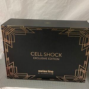 CELL SHOCK
Exclusive Edition 
Swiss Line